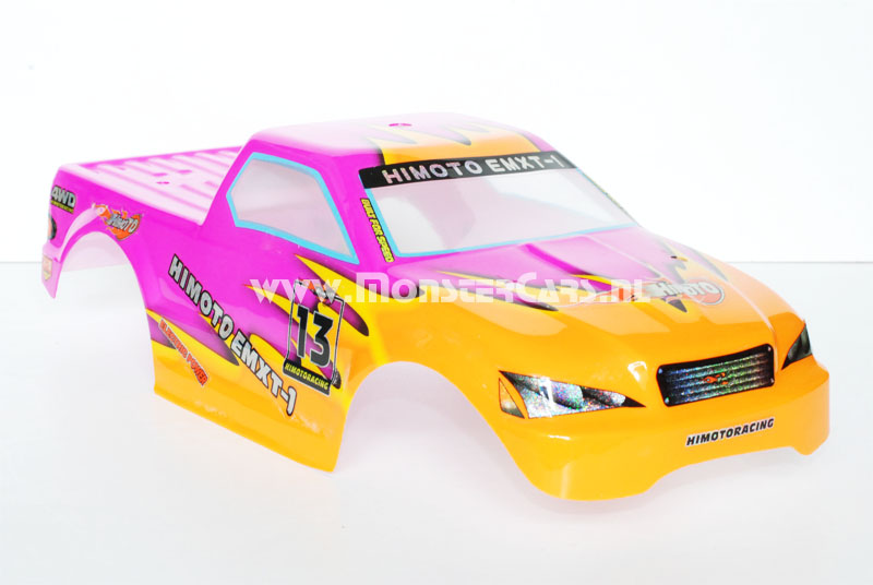 Casing Truck Pink